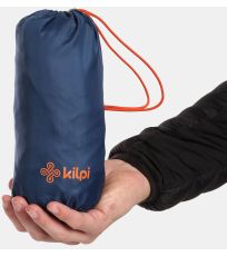 Outdoorová nepremokavá bunda JALUU-U KILPI Tmavomodrá