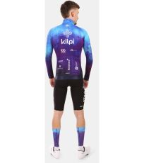 Pánsky cyklistický dres VULCANO-M KILPI Modrá