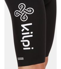 Pánske cyklistické kraťasy GAPON-M KILPI Čierna