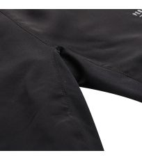 Detské outdoorové nohavice ZERECO ALPINE PRO čierna