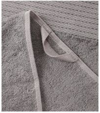 Uterák Bamboo towel 50x100 Malfini starostrieborná