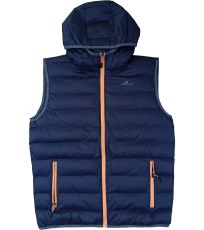 Pánska zateplená vesta DAREN ERCO