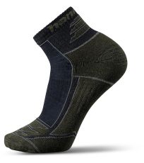 Pánske turistické ponožky - merino WALK LITE II HANNAH