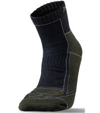 Pánske turistické ponožky - merino WALK LITE II HANNAH 