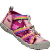 rainbow/festival fuchsia - 