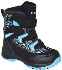 Detská zimná obuv NAO LOAP m.night/skydiver