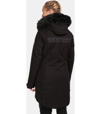 Dámsky zimný kabát PERU-W KILPI Čierna