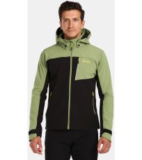 Pánska softshell bunda RAVIO-M KILPI