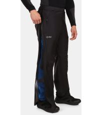 Pánske nepremokavé outdoorové nohavice ALPIN-M KILPI Čierna