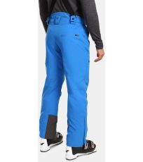 Pánske lyžiarske nohavice MIMAS-M KILPI Modrá