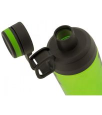 Tritánová fľaša na vodu 850 ml HYDRATOR Highlander Sivá