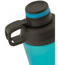 Tritánová fľaša na vodu 850 ml HYDRATOR Highlander Sivá