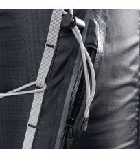 Unisex turistický batoh 30+10 l SHILO Highlander čierna