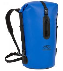 Vodotesný batoh TROON DRYBAG DUFFLE 45 Highlander čierna