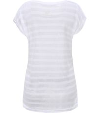 Dámske funkčné tričko HEBRA ALPINE PRO biela