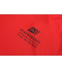 Pánske funkčné triko MELOC ALPINE PRO červená