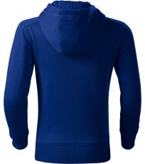 Detská mikina Trendy Zipper Malfini čierna