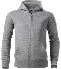 Detská mikina Trendy Zipper Malfini