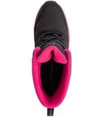 Dámske zimné topánky ESENA LOAP Tap Shoe / Pink
