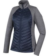 midnight navy/light gray mel - 