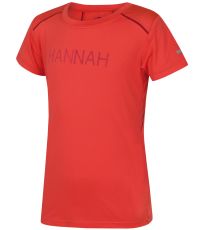 Dievčenské funkčné tričko TULMA JR HANNAH