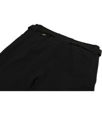 Detské outdoorové nohavice - odopínacia TOPAZ JR HANNAH anthracite