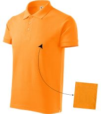 Pánska polokošeľa Cotton Malfini Tangerine orange