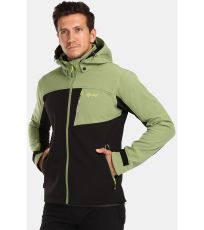 Pánska softshell bunda RAVIO-M KILPI Modrá