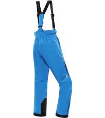 Detské lyžiarske nohavice s PTX membránou OSAGO ALPINE PRO cobalt blue