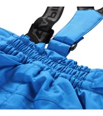 Detské lyžiarske nohavice s PTX membránou OSAGO ALPINE PRO cobalt blue