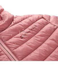 Dámska obojstranná bunda EROMA ALPINE PRO dusty rose