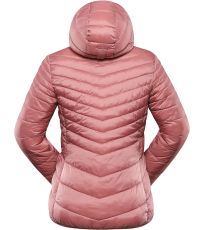 Dámska obojstranná bunda EROMA ALPINE PRO dusty rose