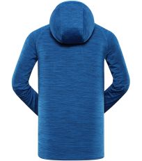 Pánska funkčná mikina GORF ALPINE PRO cobalt blue