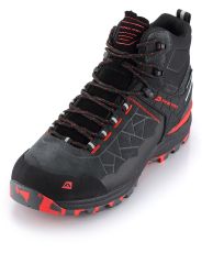 Unisex outdoorová obuv TORE ALPINE PRO korenisto biela
