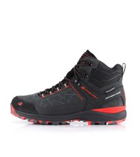 Unisex outdoorová obuv TORE ALPINE PRO korenisto biela