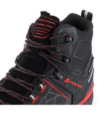 Unisex outdoorová obuv TORE ALPINE PRO korenisto biela