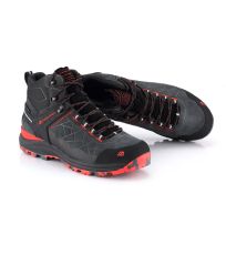 Unisex outdoorová obuv TORE ALPINE PRO korenisto biela