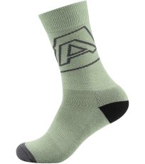 Unisex ponožky z merino vlny PHALTE ALPINE PRO loden frost
