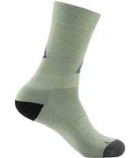 Unisex ponožky z merino vlny PHALTE ALPINE PRO loden frost