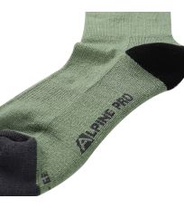 Unisex ponožky z merino vlny PHALTE ALPINE PRO loden frost