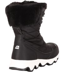 Dámske zimné topánky LARDA ALPINE PRO čierna