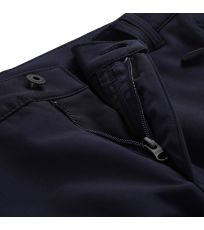 Pánske softshellové nohavice SHINAR ALPINE PRO new navy