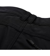 Pánske softshellové nohavice SHINAR ALPINE PRO čierna