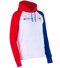 Dámska mikina OH24 SOUTIENA ALPINE PRO biela