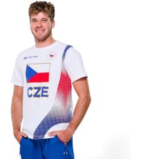 Pánske tričko OH24 REPOS ALPINE PRO biela