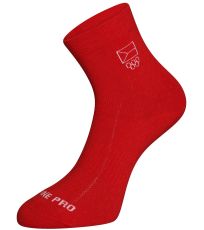 Unisex ponožky OH24 - 3 páry ENDURANCE ALPINE PRO biela