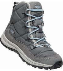 Dámska zimná obuv TERRADORA ANKLE WP W KEEN steel grey/paloma