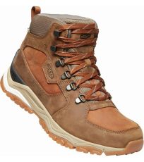 Pánska nízka treková obuv INNATE LEATHER MID WP M KEEN
