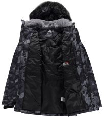 Pánska zimná bunda MOLID ALPINE PRO čierna