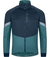 Pánska softshell bunda ZAIN-M KILPI Tmavo zelená